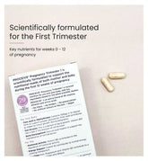 Proceive Pregnancy Supplement Trimester 1 Capsules 60s